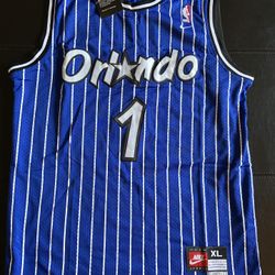 Penny Hardaway Orlando Magic Jersey 