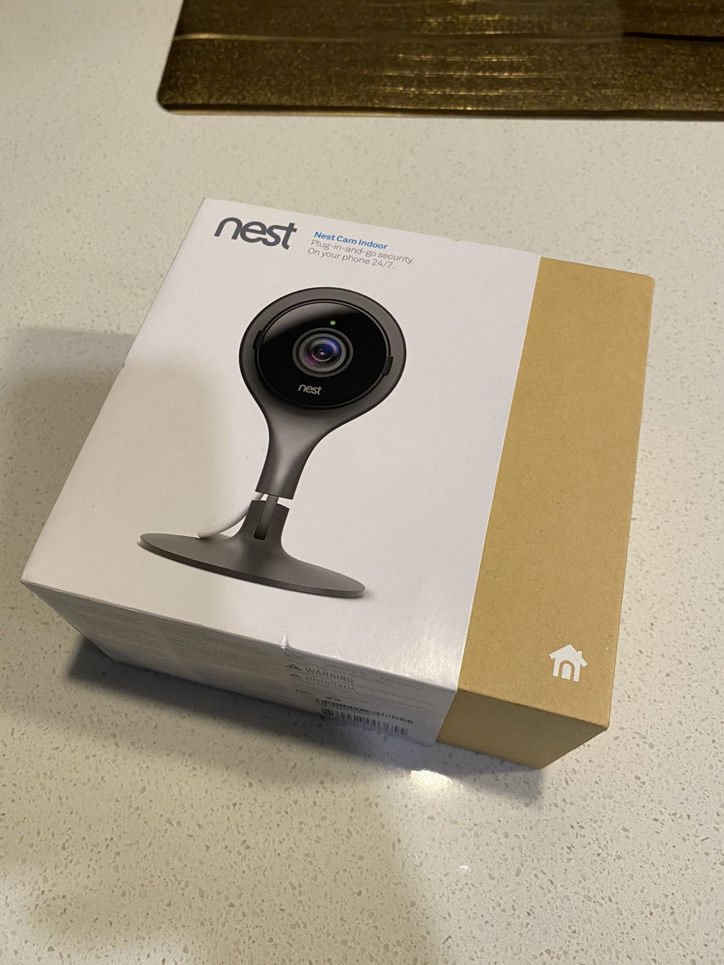Nest indoor camera