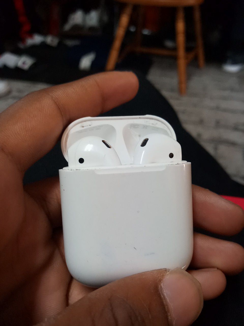 New air pods