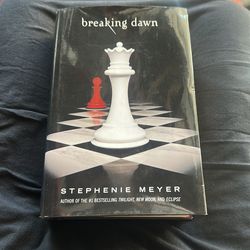 book breaking dawn