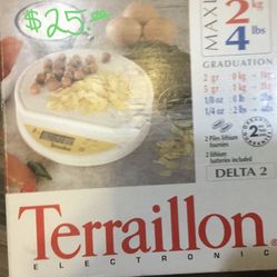 Food Scale