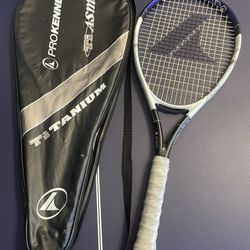 Pro Kennex Tennis Racket
