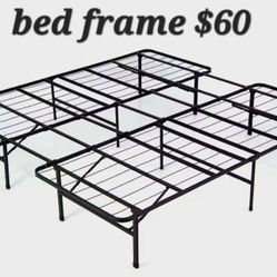 Full size bed frame