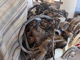 GM 5.3 engine