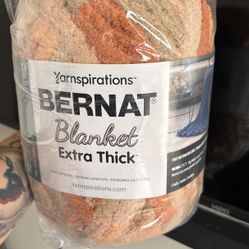 Bernard  Blanket Yarn Extra Thick