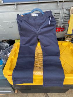 Old Navy Size 12 Husky Skinny Ajuste School Uniform