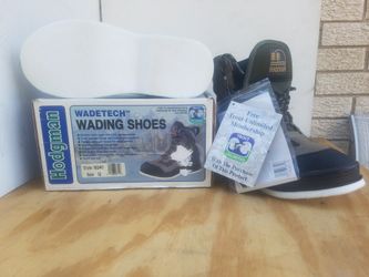 WADING SHOES