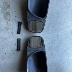 Super Duty Towing Mirrors