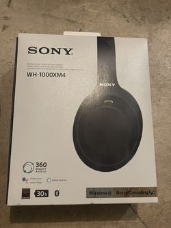 Sony Wireless Headphones