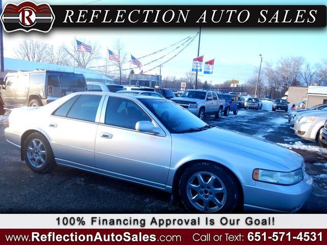 2003 Cadillac Seville