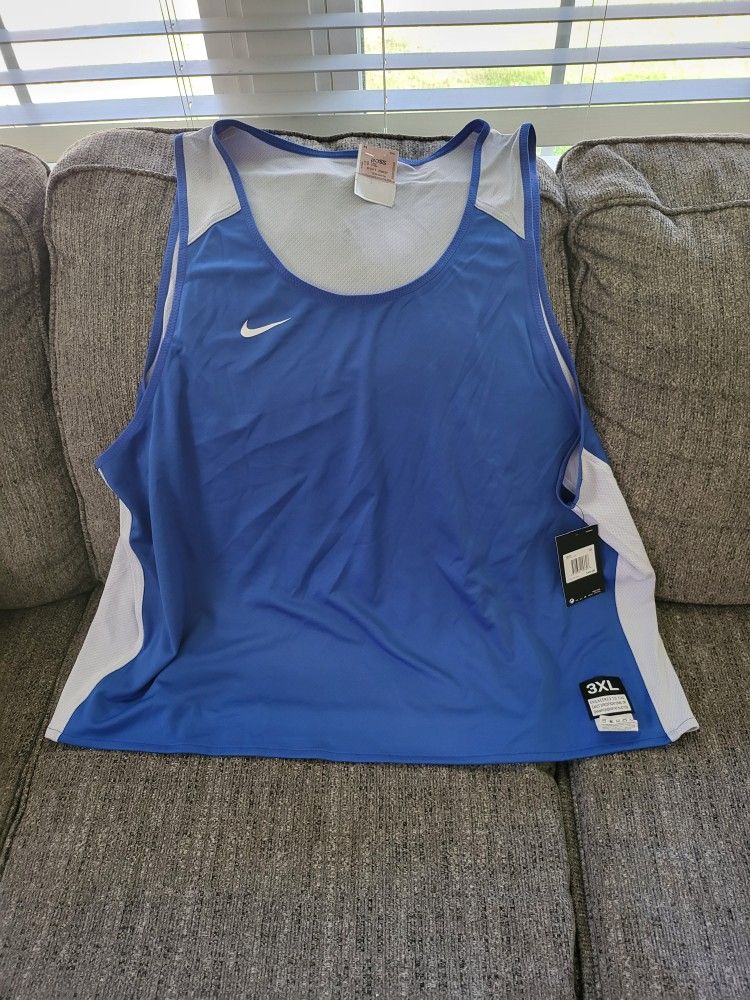 New Nike Mens Reversible Jersey Size 3xl