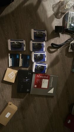 Electronics, Brand New 500gb storage drive, cordless mouse