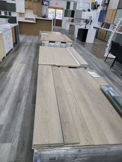 Flooring Planks SPC