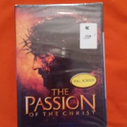Passion DVD Mel Gibson NEW
