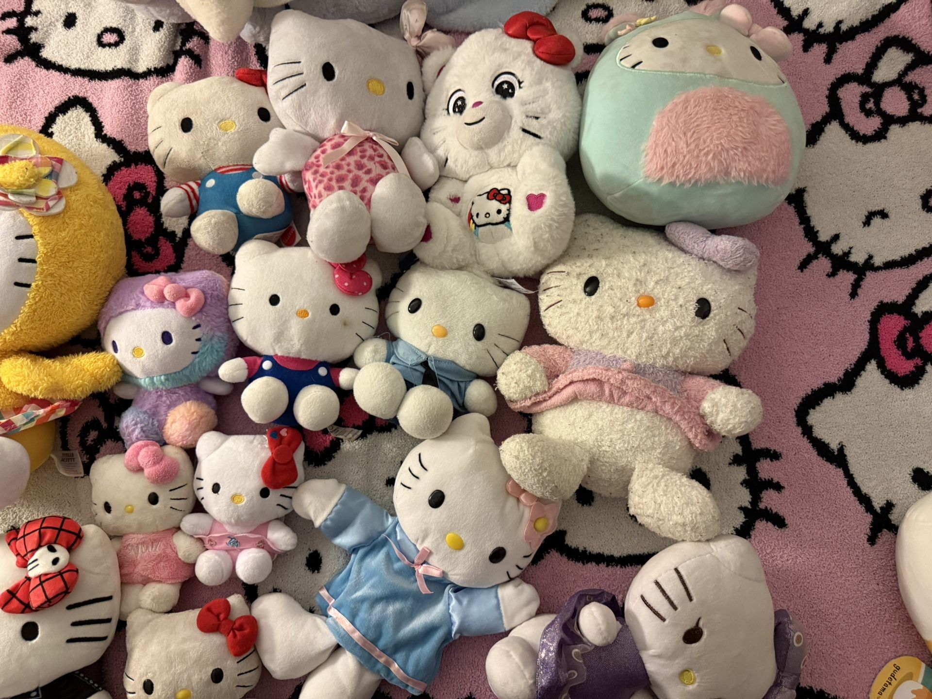 Hello Kitty/ sanrio Collection