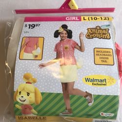 Animal Crossing Isabelle Costume