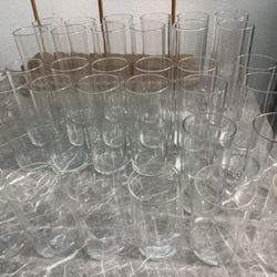Cylinder Vases