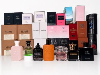 Perfumes de diseñador 🔥🔥