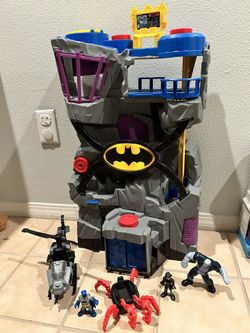 Batman Toy Set