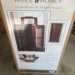 Jewelry Armoire