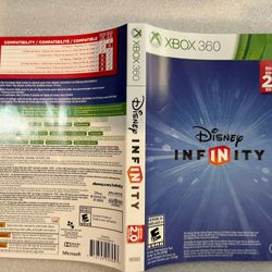 Disney Infiniti 2.0 For Xbox 360