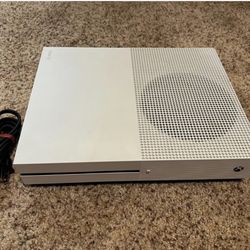 Xbox One S 