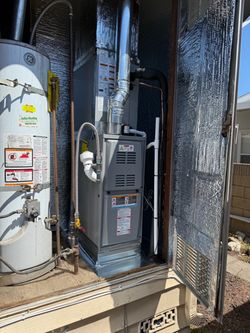 HVAC. 3 Ton. Used /new