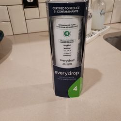Everydrop Refrigerator Ice And Water Filter #4