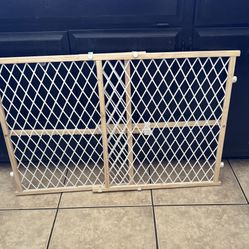 🤎 TODDLER GATE 🤎