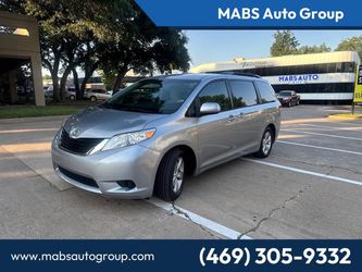 2013 Toyota Sienna