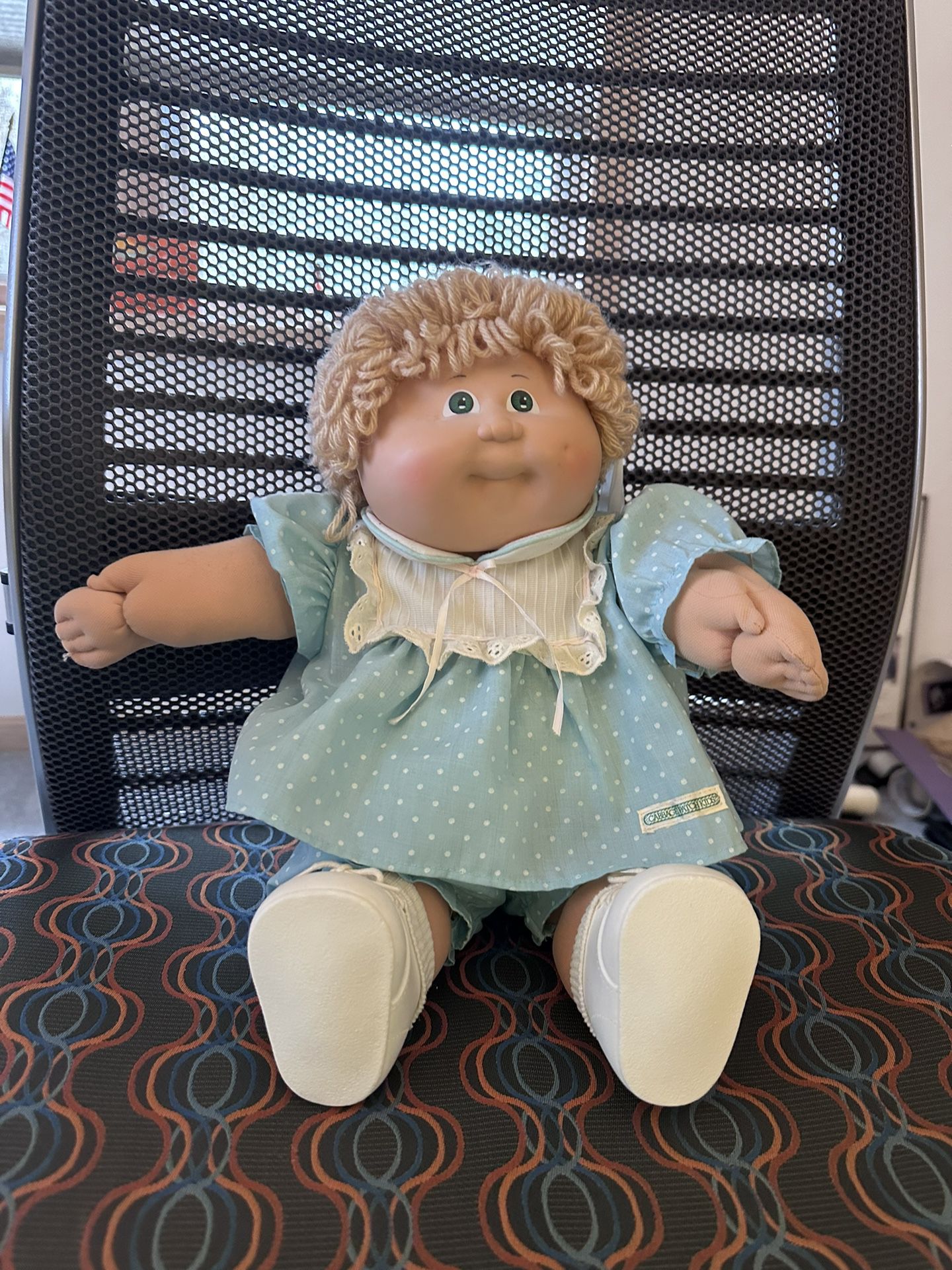 Vintage 1980’s Cabbage Patch Doll 