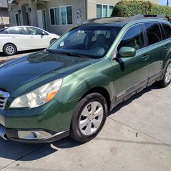 Subaru Outback AWD PASS SMOG CHECK 