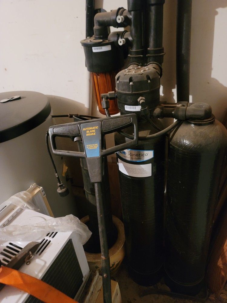 Kinetico Water Softener