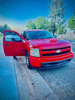 Silverado 2008