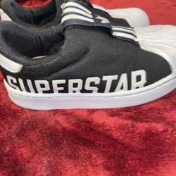 Kids Adidas Superstar 