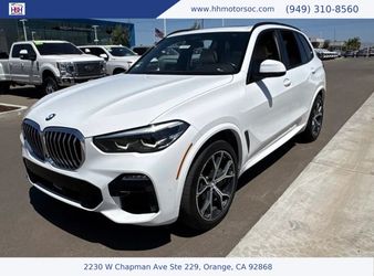 2019 BMW X5