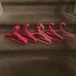 Little Girl Hangers