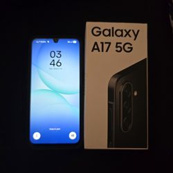 A17 Samsung Galaxy 5G Unlocked