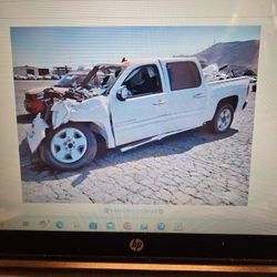 Parting Out 11 Silv1500