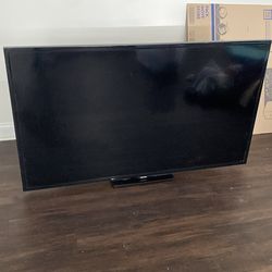 Samsung 65” LED TV