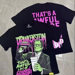 That’s A Lawful Lot Of Cough Syrup