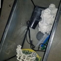 Fish Tank 10 G