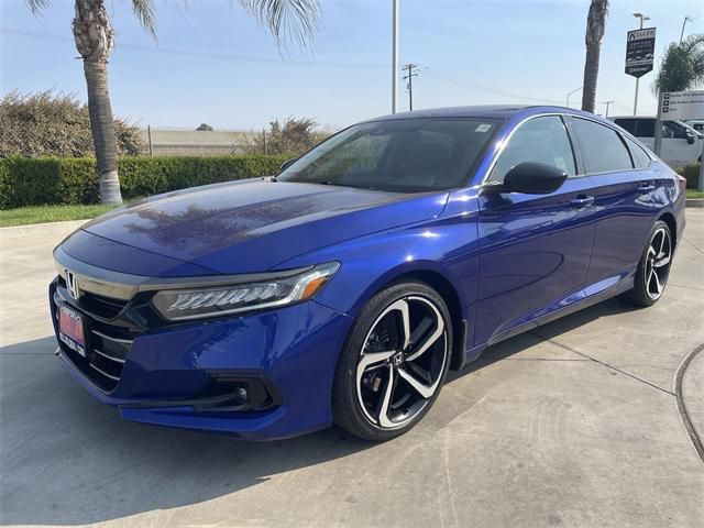 2022 Honda Accord