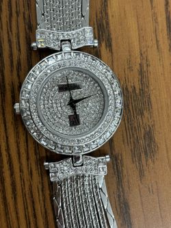 Diamond Watch 