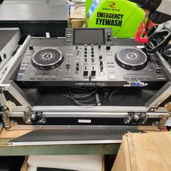 Denon SC Live 2 112551sshK With Case
