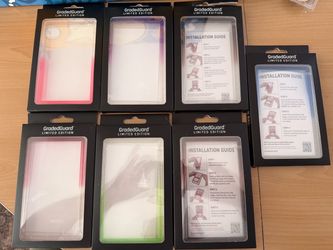 Graded guard psa and bgs