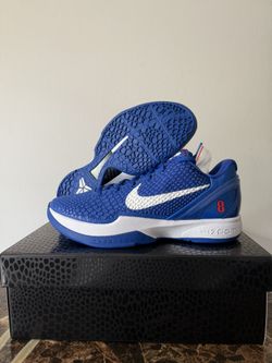 Nike Kobe 6 Protro Dodgers size 10 DS