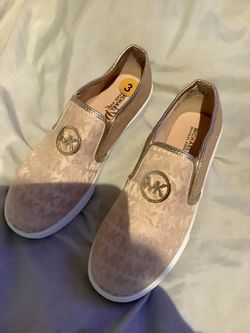Girls Shoes Size 3 - Michael Kors, Pink