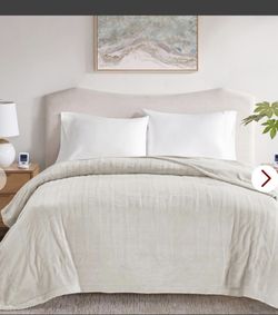 Beautyrest Heated Electric Blanket