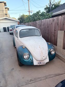 Volkswagen 69 Beetle